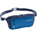 【送料無料】 イーグルクリーク メンズ ボディバッグ・ウエストポーチ バッグ Stash Waist Bag Aizome Blue(4)