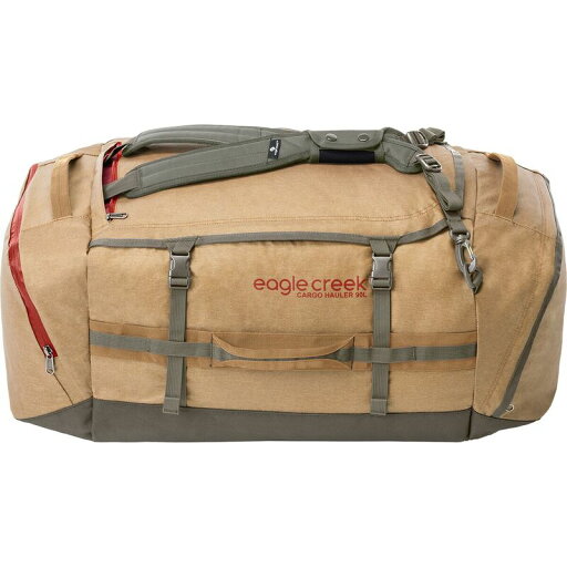 【送料無料】 イーグルクリーク メンズ ボストンバッグ バッグ Cargo Hauler 90L Duffel Bag Safari Brown 【送料無料】 イーグルクリーク メンズ ボストンバッグ バッグ Cargo Hauler 90L Duffel Bag Safari Brown