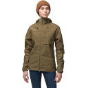 【送料無料】 フェールラーベン レディース ジャケット・ブルゾン アウター High Coast Wind Jacket - Women's Green(4)