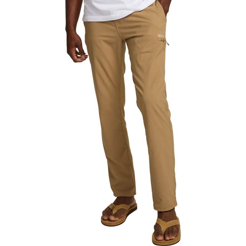 【送料無料】 ハウラーブラザーズ メンズ カジュアルパンツ ボトムス Electrolight Tech Pant - Men's Deep Khaki