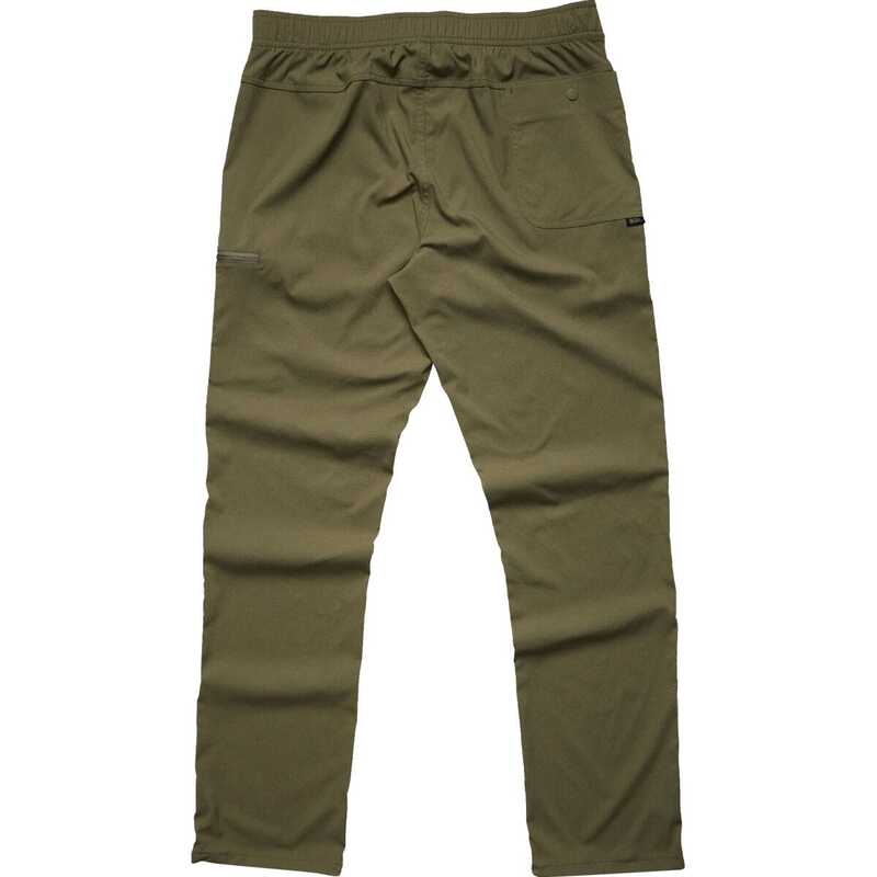 【送料無料】 ハウラーブラザーズ メンズ カジュアルパンツ ボトムス Electrolight Tech Pant - Men's Deep Khaki