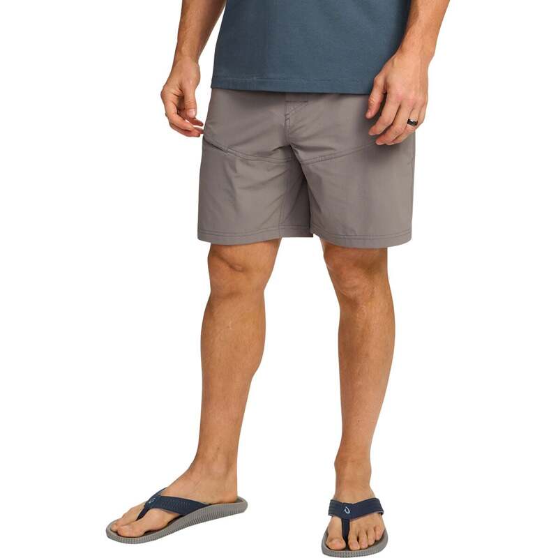 【送料無料】 ハウラーブラザーズ メンズ ハーフパンツ・ショーツ 水着 Shoalwater Tech Short - Men's Charcoal Grey
