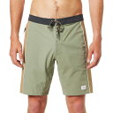 【送料無料】 ケイティン メンズ ハーフパンツ・ショーツ 水着 Otg Archer Surf Trunk - Men's Sea Gray