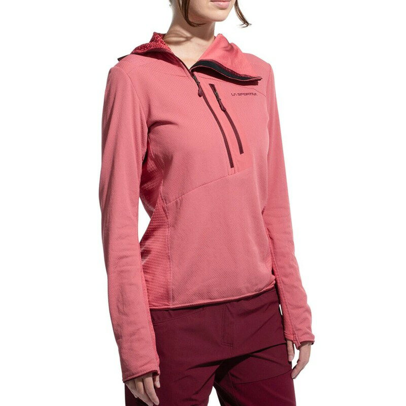 ̵ 饹ݥƥ ǥ 㥱åȡ֥륾  Big Wall Pullover Hoodie - Women'...