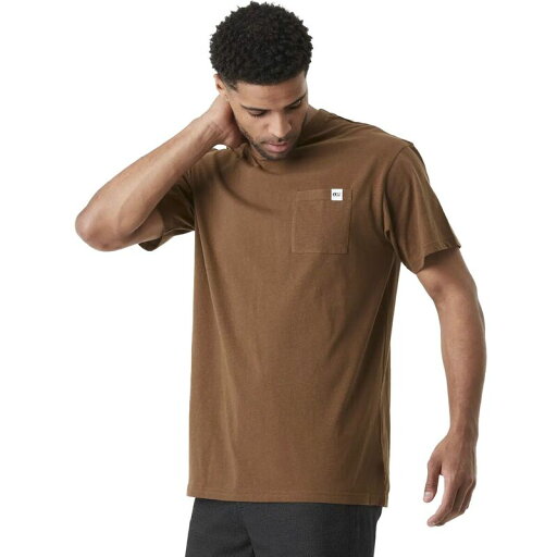 【送料無料】 ピクチャー オーガニック メンズ Tシャツ トップス Ripley T-Shirt - Men's Partridge 【送料無料】 ピクチャー オーガニック メンズ Tシャツ トップス Ripley T-Shirt - Men's Partridge