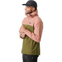 【送料無料】 ピクチャー オーガニック メンズ ジャケット・ブルゾン アウター Volute 2.5L Jacket - Men's Tobacco(4)
