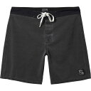 【送料無料】 クイックシルバー メンズ ハーフパンツ・ショーツ 水着 Original Straight Premium 18 Board Short - Me...