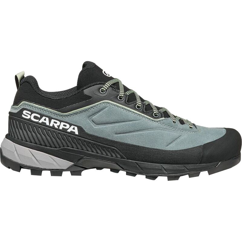 スカルパ レディース シューズ スニーカー Conifer/Sunny Lime Scarpa Rapid XT Shoe - Women's
