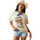 【送料無料】 アリアト レディース Tシャツ トップス Heritage T-Shirt - Women's Ancient Scroll(4)
