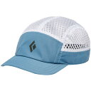 【送料無料】 ブラックダイヤモンド メンズ 帽子 アクセサリー Distance LT Hat Creek Blue/White(4)