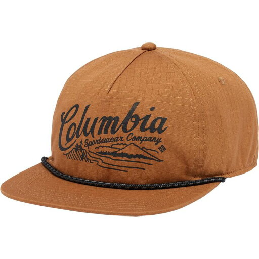 【送料無料】 コロンビア メンズ 帽子 アクセサリー Ratchet Strap Snapback Hat Camel Brown/Columbia Mountains 【送料無料】 コロンビア メンズ 帽子 アクセサリー Ratchet Strap Snapback Hat Camel Brown/Columbia Mountains