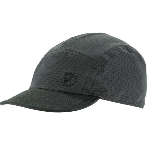【送料無料】 フェールラーベン メンズ 帽子 アクセサリー Abisko Trekking Cap Dark Grey 【送料無料】 フェールラーベン メンズ 帽子 アクセサリー Abisko Trekking Cap Dark Grey