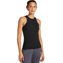 【送料無料】 アイスブレーカー レディース タンクトップ トップス Merino Blend Rib Lotus Tank - Women's Black