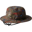 【送料無料】 カブー メンズ 帽子 アクセサリー BFE Bucket Hat Fish Tessellate
