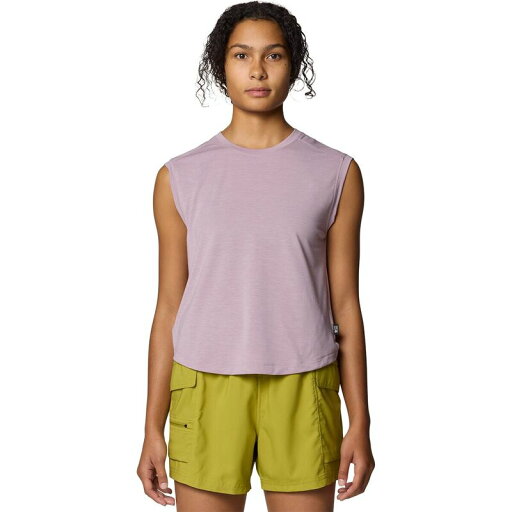 【送料無料】 マウンテンハードウェア レディース タンクトップ トップス Trek N Go Sleeveless Top - Women's Daze 【送料無料】 マウンテンハードウェア レディース タンクトップ トップス Trek N Go Sleeveless Top - Women's Daze