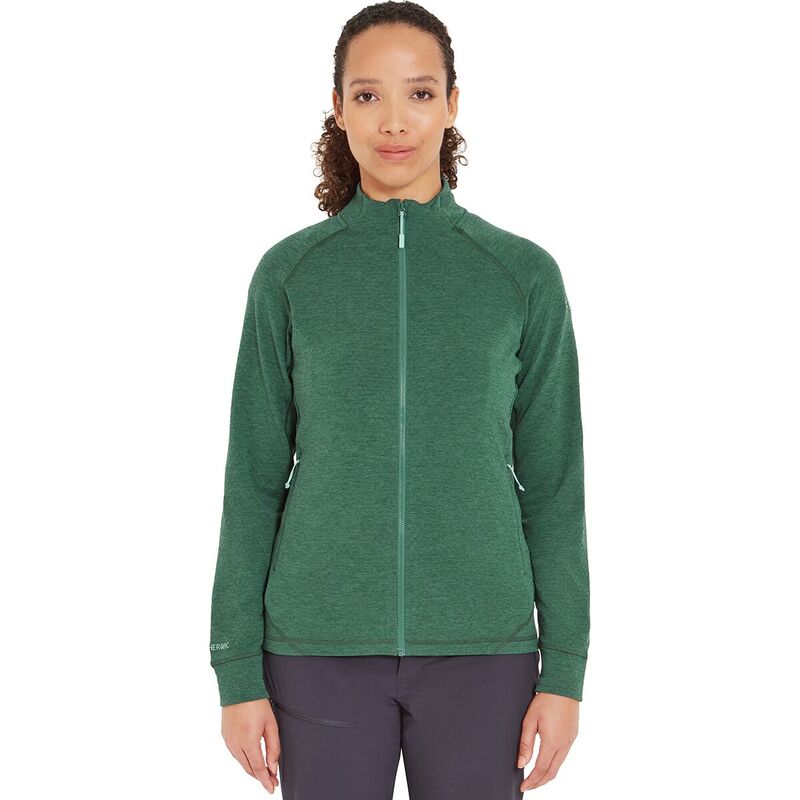 【送料無料】 ラブ レディース ジャケット・ブルゾン アウター Nexus Fleece Jacket - Women's Green Slate