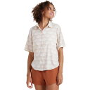 【送料無料】 ローアク レディース Tシャツ トップス Bless Up Short-Sleeve Top - Women's Eggshell