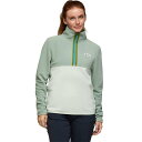 【送料無料】 コートパクシー レディース ジャケット・ブルゾン アウター Amado Fleece Pullover - Women's Silver Leaf...