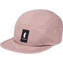 【送料無料】 コートパクシー メンズ 帽子 アクセサリー Cada Dia 5-Panel Hat Reishi