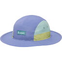 【送料無料】 コートパクシー メンズ 帽子 アクセサリー Tech Bucket Hat Blue Smoke