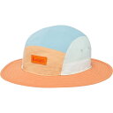 【送料無料】 コートパクシー メンズ 帽子 アクセサリー Tech Bucket Hat Curry And Tamarindo