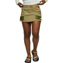 【送料無料】 コートパクシー レディース ハーフパンツ・ショーツ ボトムス Brinco Skort - Women's Moss