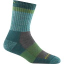 【送料無料】 ダーンタフ レディース 靴下 アンダーウェア Heady Betty Micro Crew Lightweight Sock - Women's Aqua