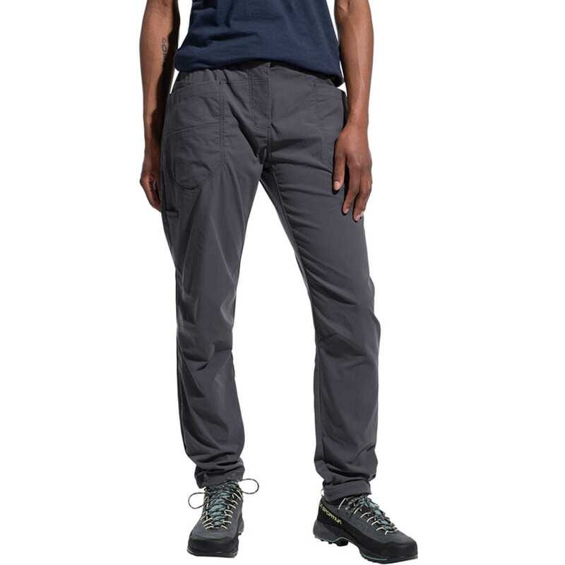 ラスポルティバ レディース ボトムス カジュアルパンツ La Sportiva Labyrinth Pant - Women's Onyx/Ch..
