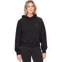 【送料無料】 マーモット レディース パーカー・スウェット アウター Rowan Relaxed Hoodie - Women's Black
