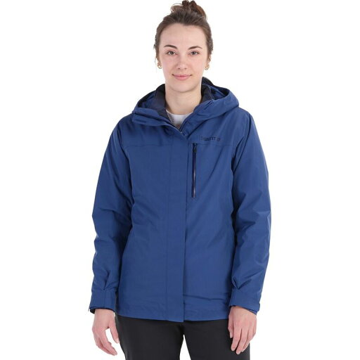 【送料無料】 マーモット レディース ジャケット・ブルゾン アウター Ramble Component Jacket - Women's Twilight Blue 【送料無料】 マーモット レディース ジャケット・ブルゾン アウター Ramble Component Jacket - Women's Twilight Blue