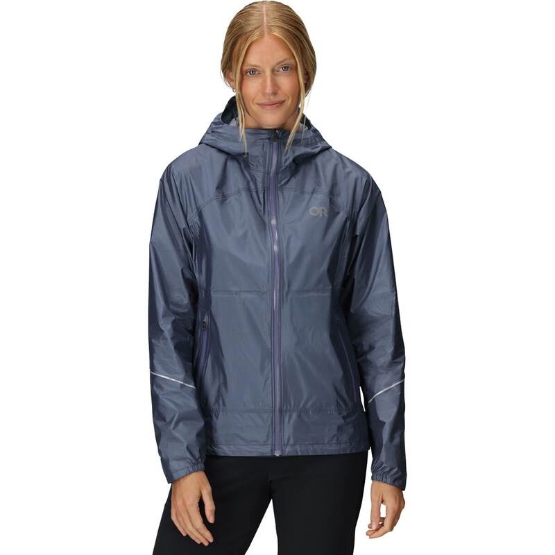 アウトドアリサーチ レディース アウター ジャケット・ブルゾン ジャケット Outdoor Research Helium Rain Jacket - Women's Summit