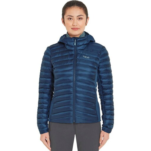 【送料無料】 ラブ レディース ジャケット・ブルゾン アウター Cirrus Flex 2.0 Hooded Jacket - Women's Tempest Blue 【送料無料】 ラブ レディース ジャケット・ブルゾン アウター Cirrus Flex 2.0 Hooded Jacket - Women's Tempest Blue