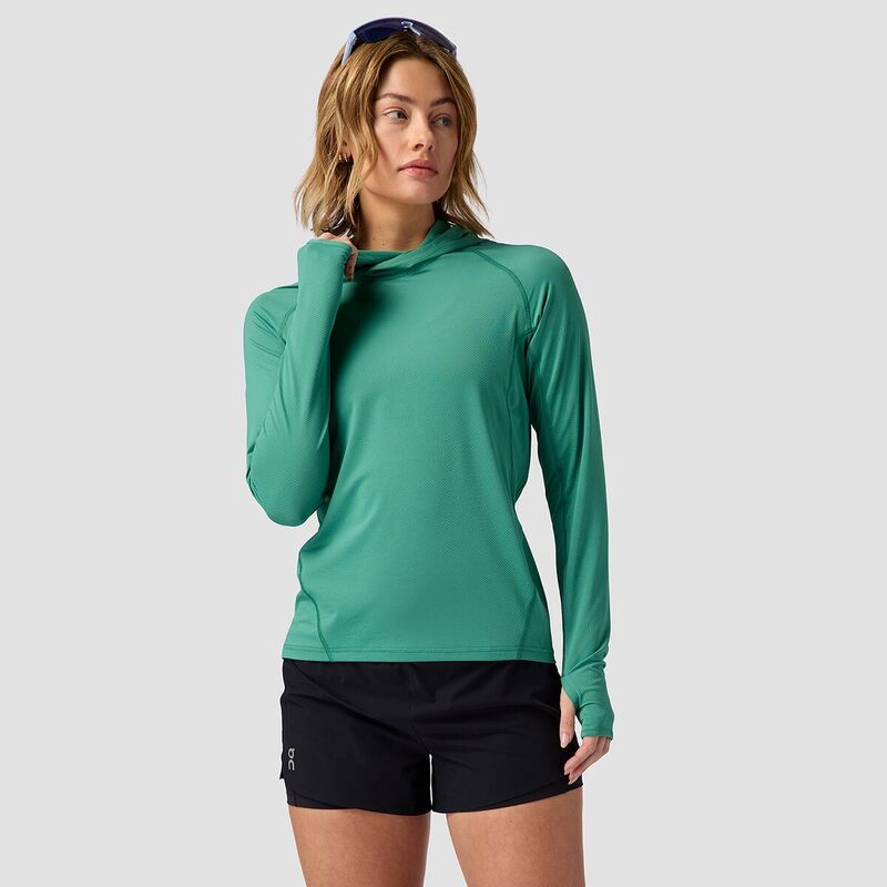【送料無料】 バックカントリー レディース Tシャツ トップス Tahoe Sun Hoodie - Women's Gearhead Gr..