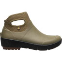 【送料無料】 ボグス レディース ブーツ・レインブーツ シューズ Seattle II Ankle Boot - Women's Army Green