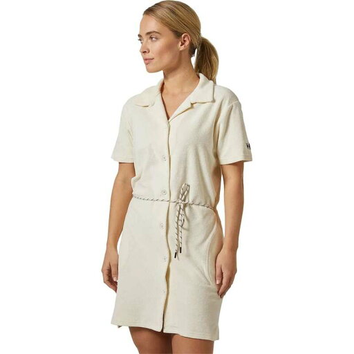 【送料無料】 ヘリーハンセン レディース ジャケット・ブルゾン アウター Siren Towelling Dress - Women's Snow 【送料無料】 ヘリーハンセン レディース ジャケット・ブルゾン アウター Siren Towelling Dress - Women's Snow