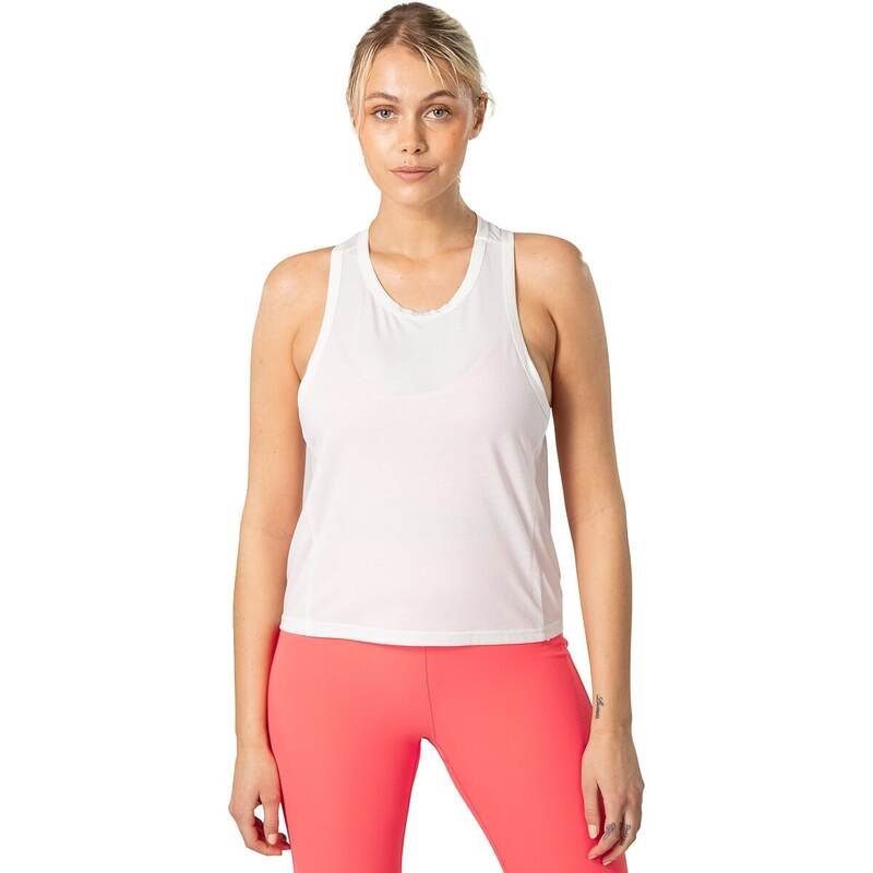 カリ ツラー レディース トップス Tシャツ Kari Traa Mija Top - Women's BWhite