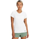 【送料無料】 アウトドアリサーチ レディース Tシャツ トップス Echo Short-Sleeve T-Shirt - Women's White(4)