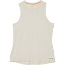 【送料無料】 ラブ レディース Tシャツ トップス Rivelin Tank - Women's Pebble