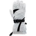 【送料無料】 スワニー レディース 手袋 アクセサリー X-Therm Glove - Women's White/Black