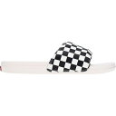 【送料無料】 バンズ レディース スリッポン・ローファー シューズ La Costa Slide-On Sandal - Women's (Checkerboa...