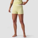 【送料無料】 バックカントリー レディース パンツ アンダーウェア Tahoe Boyshort Base Set - Women's Luminary