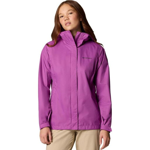 【送料無料】 コロンビア レディース ジャケット・ブルゾン アウター Arcadia II Rain Jacket - Women's Razzle 【送料無料】 コロンビア レディース ジャケット・ブルゾン アウター Arcadia II Rain Jacket - Women's Razzle