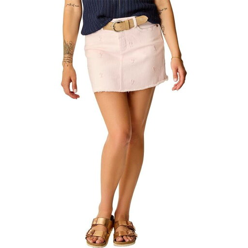 【送料無料】 カーブデザイン レディース スカート ボトムス Maui Skirt - Women's Pastel Embroidery 【送料無料】 カーブデザイン レディース スカート ボトムス Maui Skirt - Women's Pastel Embroidery