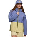 【送料無料】 コートパクシー レディース ジャケット・ブルゾン アウター Cielo Rain Jacket - Women's Blue Smoke/Grai...