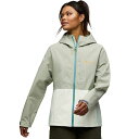 【送料無料】 コートパクシー レディース ジャケット・ブルゾン アウター Cielo Rain Jacket - Women's Brush/Dew