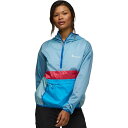 【送料無料】 コートパクシー レディース ジャケット・ブルゾン アウター Teca Half-Zip Windbreaker - Women's Bubble ...
