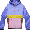 【送料無料】 コートパクシー レディース ジャケット・ブルゾン アウター Teca Half-Zip Windbreaker - Women's Garden ...
