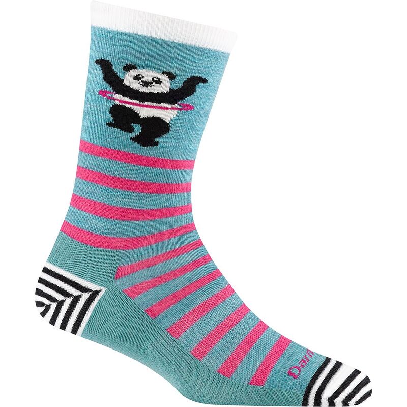 ダーンタフ レディース アンダーウェア 靴下 Darn Tough Animal Haus Crew Lightweight Sock - Women's..