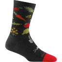 【送料無料】 ダーンタフ レディース 靴下 アンダーウェア Farmer's Market Crew Lightweight Sock - Women's Ch...