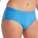 【送料無料】 エクスオフィシオ レディース パンツ アンダーウェア Give-N-Go Sport 2.0 Hipster Underwear - Women'...